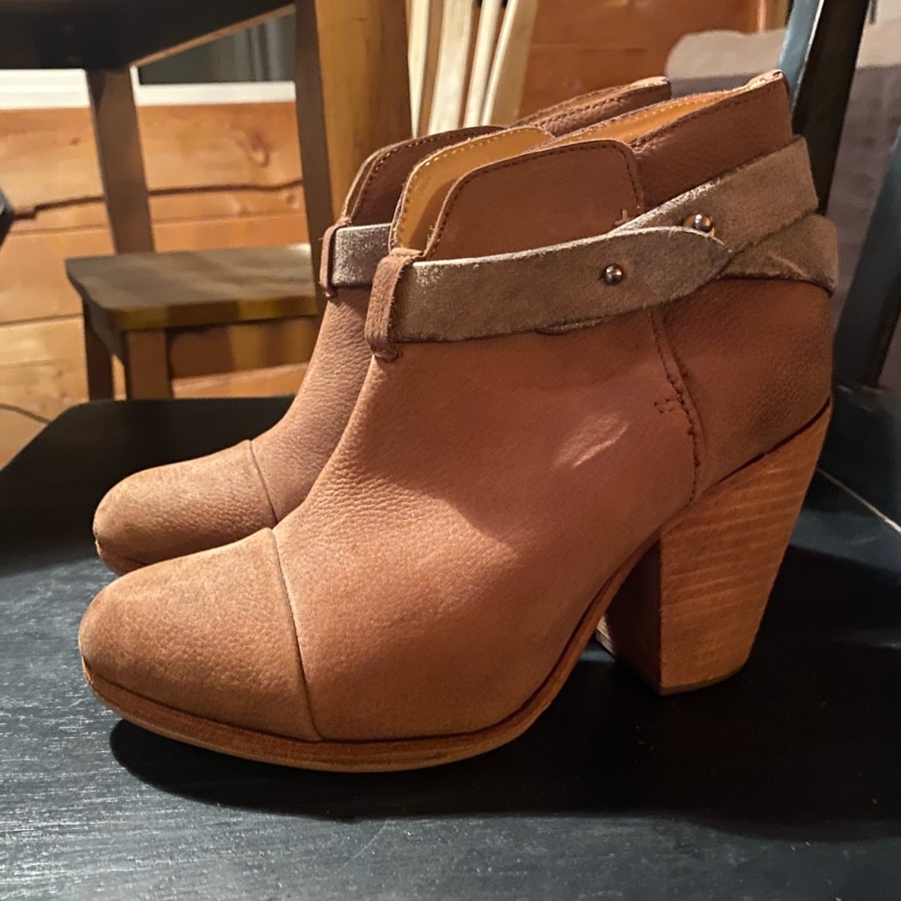 Rag & Bone Ankle Boots